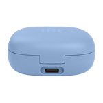 سماعات Wave Flex من JBL | أزرق