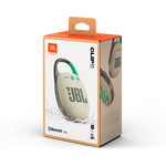 سماعة بلوتوث لاسلكية ومحمولة Clip 5 من JBL | رملي