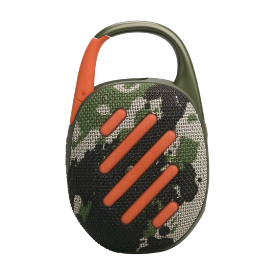 JBL Clip 5 Wireless Portable Speaker | Squad