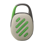 سماعة بلوتوث لاسلكية ومحمولة Clip 5 من JBL | رملي