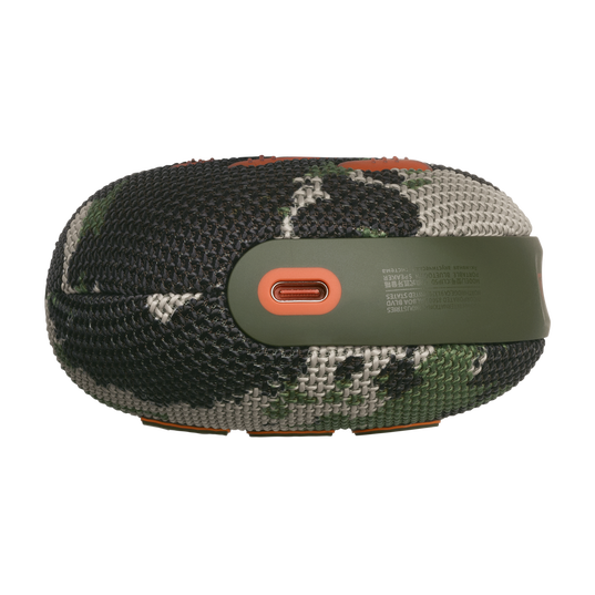 JBL Clip 5 Wireless Portable Speaker | Squad
