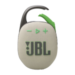 سماعة بلوتوث لاسلكية ومحمولة Clip 5 من JBL | رملي