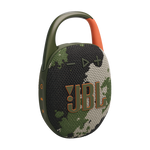 JBL Clip 5 Wireless Portable Speaker | Squad