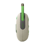 سماعة بلوتوث لاسلكية ومحمولة Clip 5 من JBL | رملي