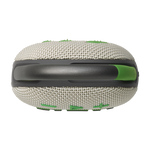 سماعة بلوتوث لاسلكية ومحمولة Clip 5 من JBL | رملي