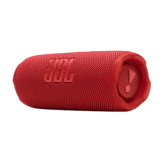 JBL Flip 7 Portable Waterproof and Drop-Proof Speaker | Red
