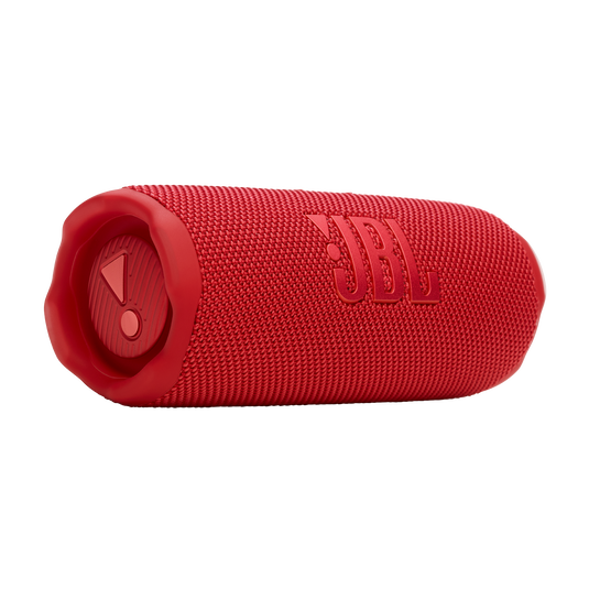 JBL Flip 7 Portable Waterproof and Drop-Proof Speaker | Red