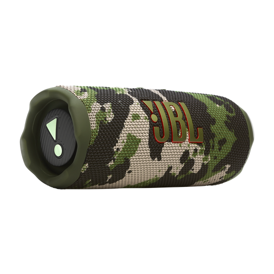 JBL Flip 7 Portable Waterproof and Drop-Proof Speaker | Squad