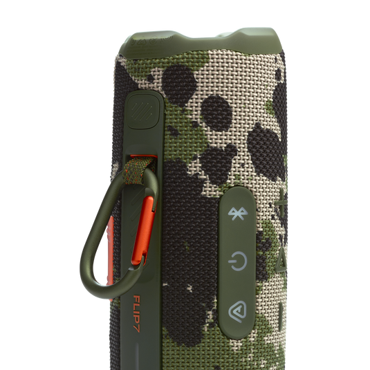 JBL Flip 7 Portable Waterproof and Drop-Proof Speaker | Squad