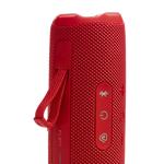 JBL Flip 7 Portable Waterproof and Drop-Proof Speaker | Red