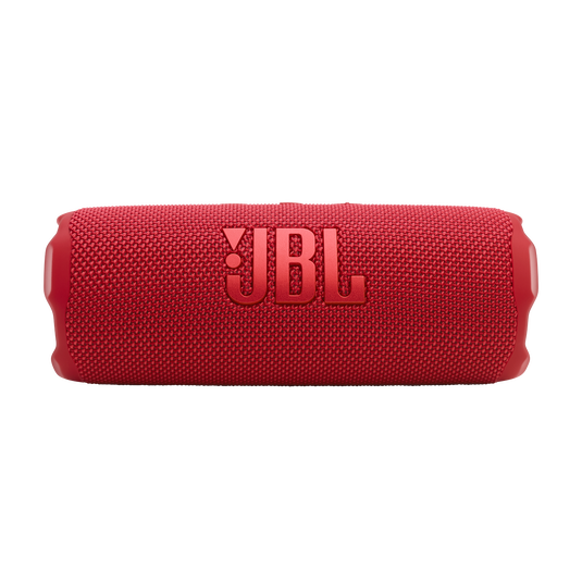 JBL Flip 7 Portable Waterproof and Drop-Proof Speaker | Red