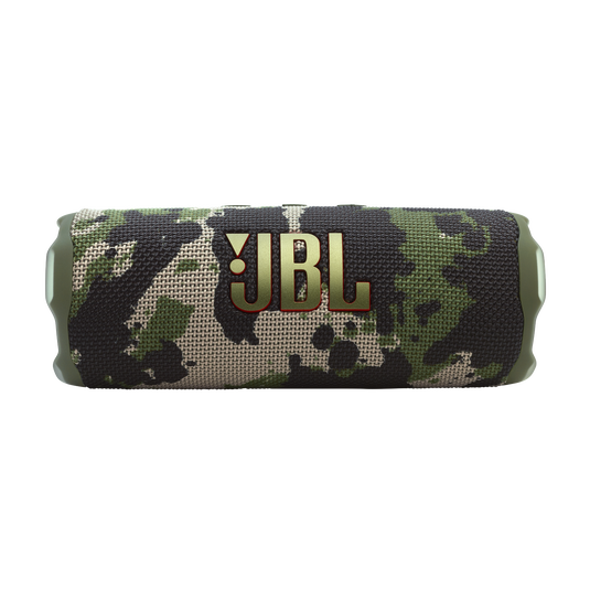 JBL Flip 7 Portable Waterproof and Drop-Proof Speaker | Squad