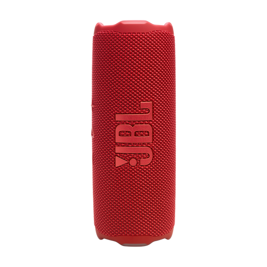 JBL Flip 7 Portable Waterproof and Drop-Proof Speaker | Red