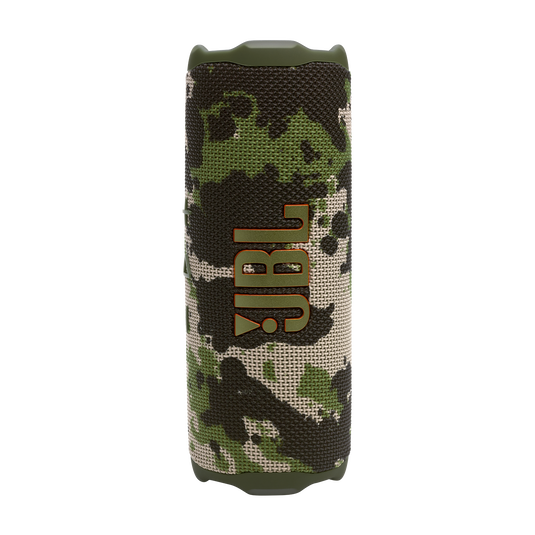 JBL Flip 7 Portable Waterproof and Drop-Proof Speaker | Squad