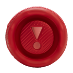 JBL Flip 7 Portable Waterproof and Drop-Proof Speaker | Red