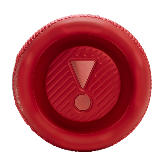 JBL Flip 7 Portable Waterproof and Drop-Proof Speaker | Red