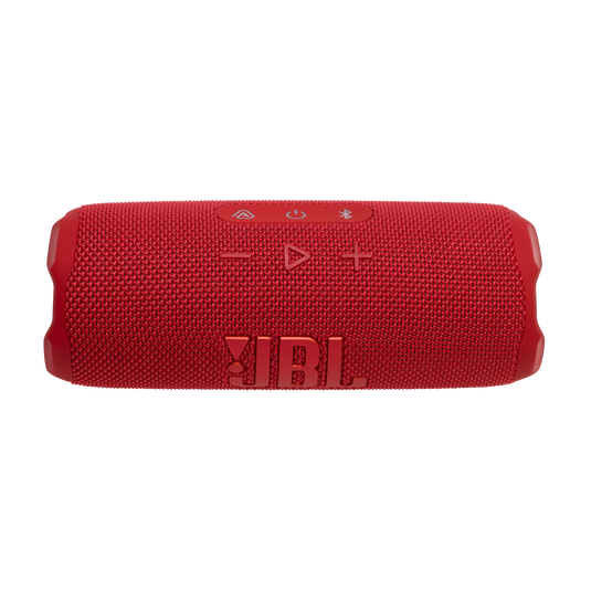 JBL Flip 7 Portable Waterproof and Drop-Proof Speaker | Red