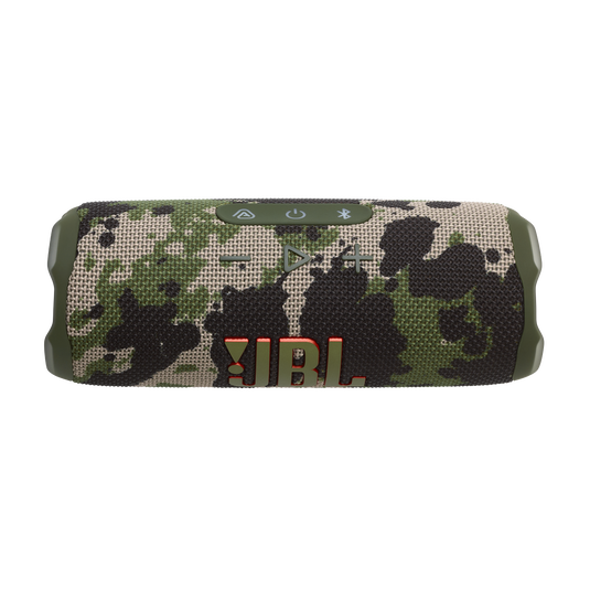 JBL Flip 7 Portable Waterproof and Drop-Proof Speaker | Squad