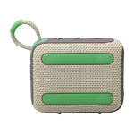 سماعة بلوتوث Go 4 من JBL| رملي