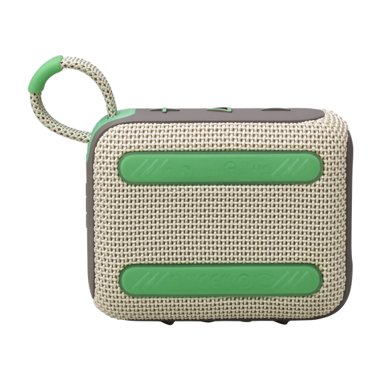 سماعة بلوتوث Go 4 من JBL| رملي