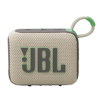 سماعة بلوتوث Go 4 من JBL| رملي