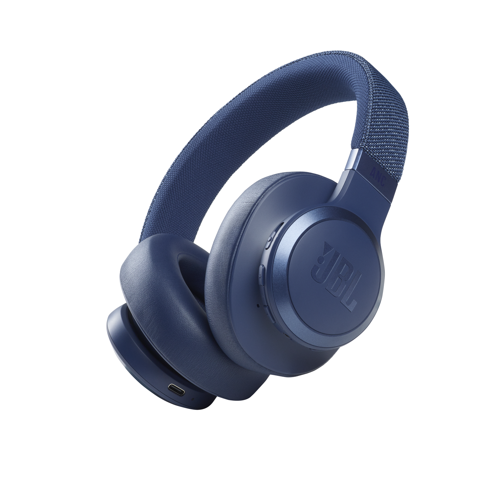 Jbl Live 660 With Adaptive Noise Cancelling | Blue