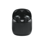 سماعات JBL Tune 225TWS لاسلكية بالكامل | أسود