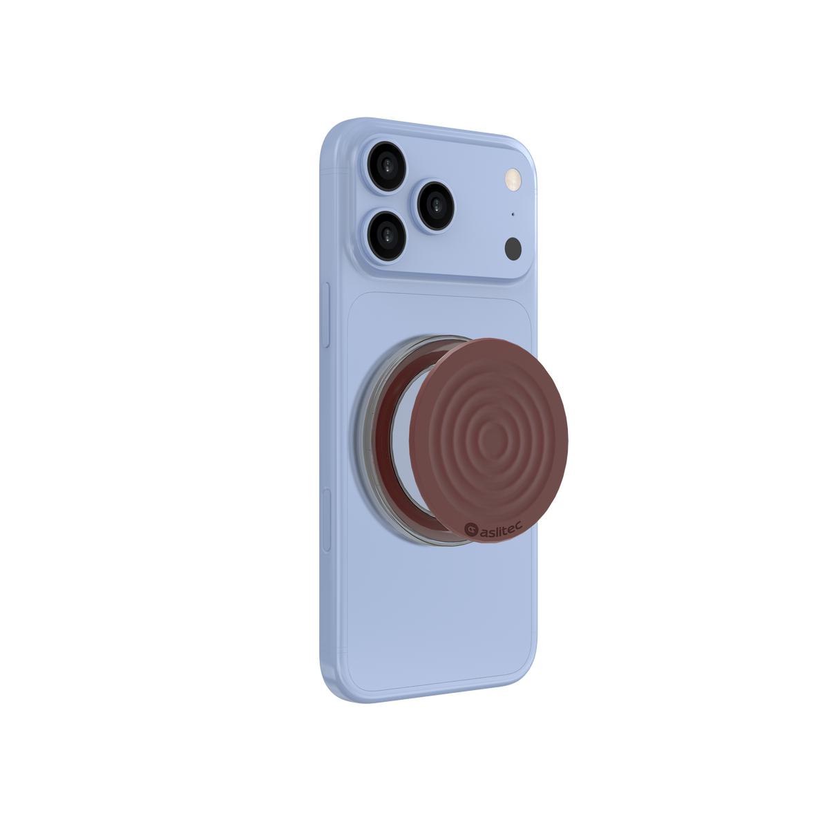 aslitec RippleFlex Grip Premium Silicone Phone Grip