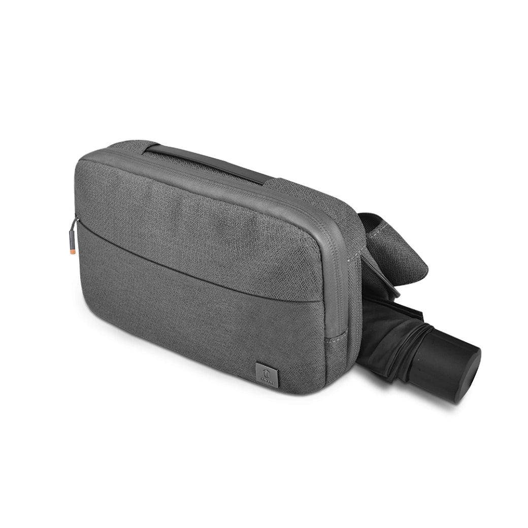WIWU Alpha Crossbody Bag | Gray