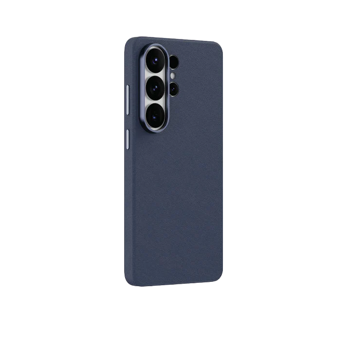  كڤر حماية Keephone Peekaboo MagSnap مضاد للخدش والبقع مع خاصية التنظيف الذاتي لهاتف Samsung S26 Ultra