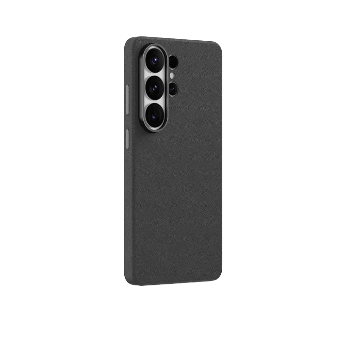  كڤر حماية Keephone Peekaboo MagSnap مضاد للخدش والبقع مع خاصية التنظيف الذاتي لهاتف Samsung S26 Ultra