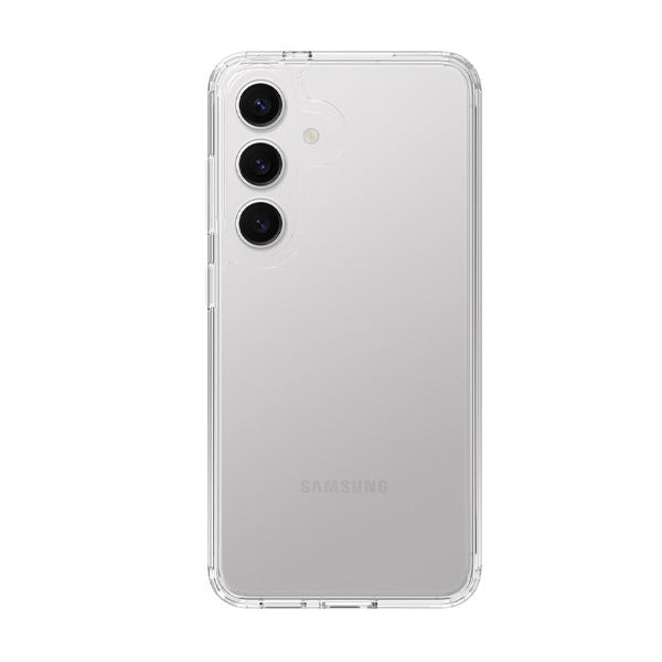 كڤر حماية Keephone Air Crystal لهاتف Galaxy S25 | شفاف