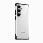 كڤر حماية من Keephone لهاتف جالاكسي S25 Plus | تيتانيوم أسود