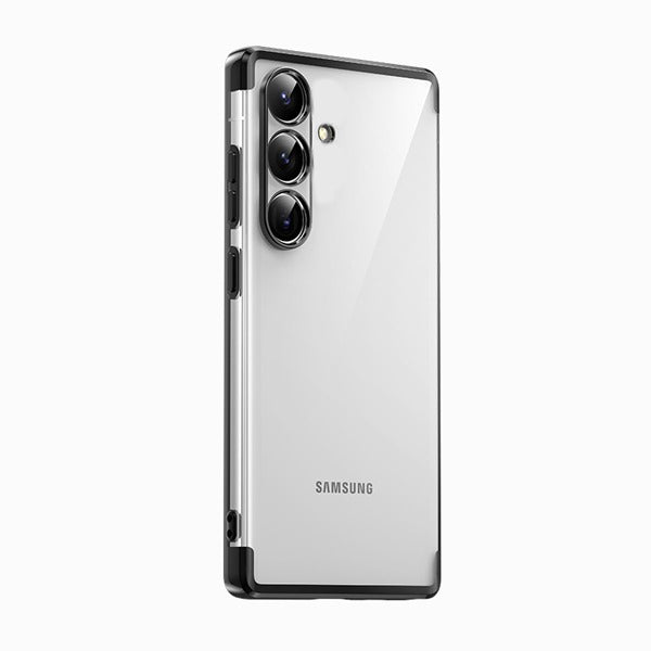 كڤر حماية من Keephone لهاتف جالاكسي S25 Plus | تيتانيوم أسود
