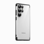 Keephone Galaxy S25 Ultra Beauty Series Slim Case | Titanium Black
