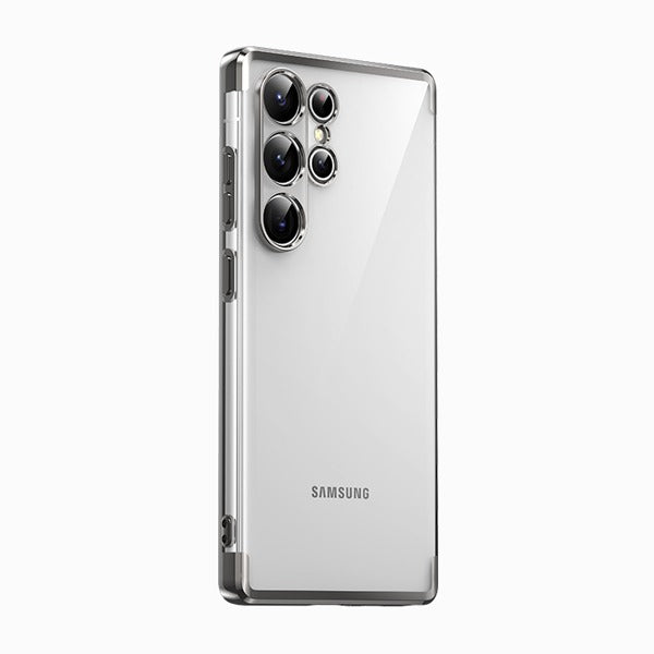 Keephone Galaxy S25 Ultra Beauty Series Slim Case | Titanium Gray