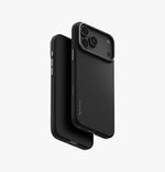 كفر حماية UNIQ KEVA EDGE فائق النحافة من ألياف الأراميد 100% ومتوافق مع MagSafe لهاتف iPhone 18 Pro