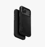 UNIQ KEVA Ultra-Tough Aramid MagSafe Protective Case for iPhone 18 Pro Max |  Carbon Black