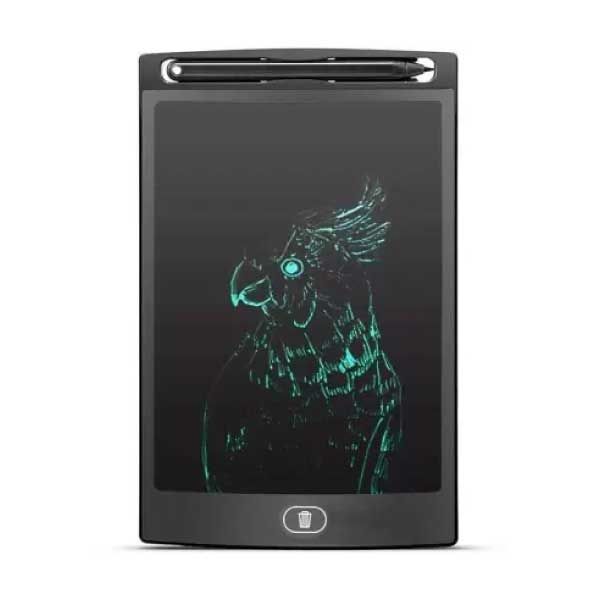 لوحة الرسم الاحترافية بشاشة LCD ملونة مقاس 12 بوصة