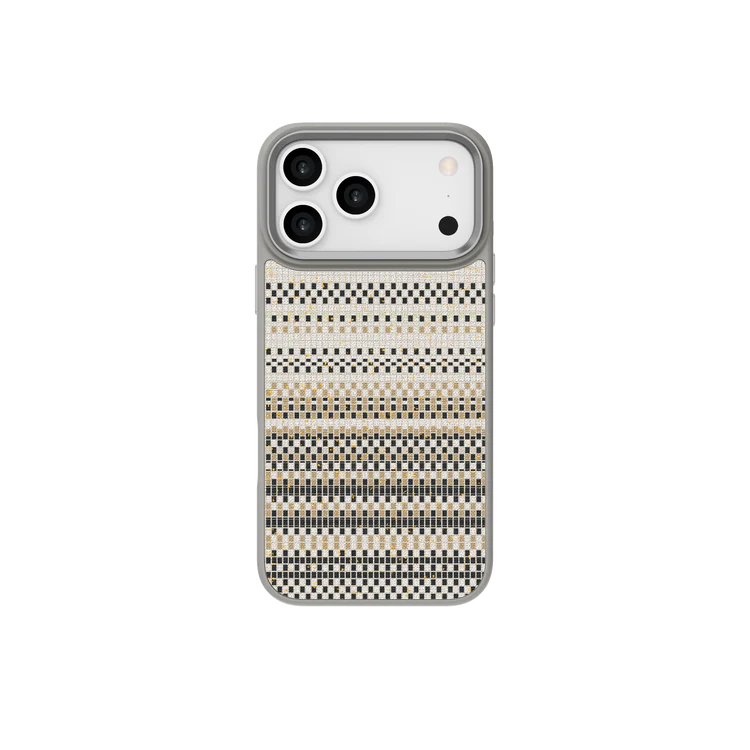 LZEL Fabric Case With Magsafe For IPhone 17 Pro Max