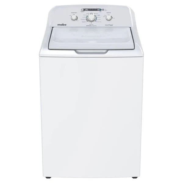 Mabe Top Load Washer - 11KG-11Auto Cycls-6Temp Lvls