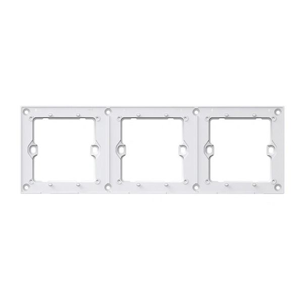 قاعدة مفاتيح ثلاثية من Aqara