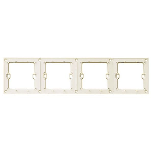 قاعدة مفاتيح رباعية من Aqara