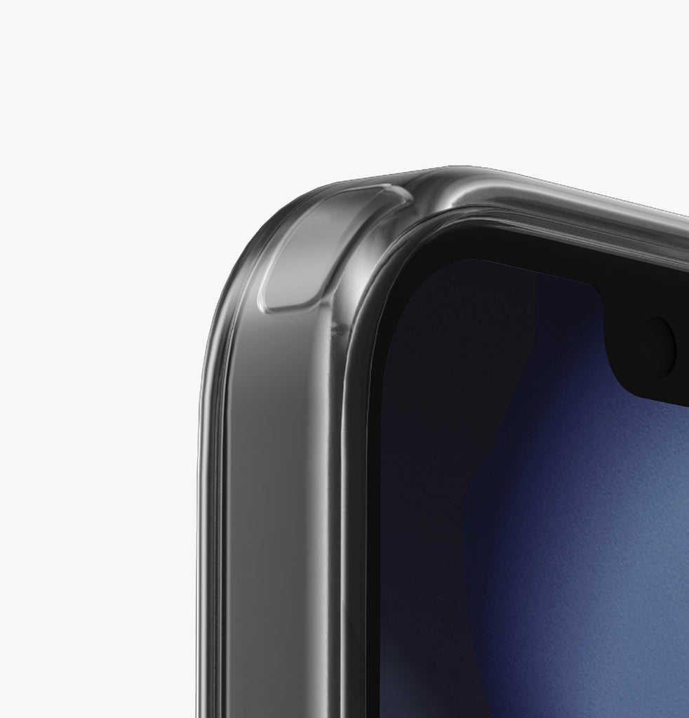 كڤر حماية Hybrid Lifepro Xtreme لهاتف iPhone 16 Pro Max متوافق مع MagSafe من Uniq | دخاني 