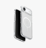 Uniq Hybrid Life Pro Xtreme MagSafe Case for iPhone Air | Frost Clear