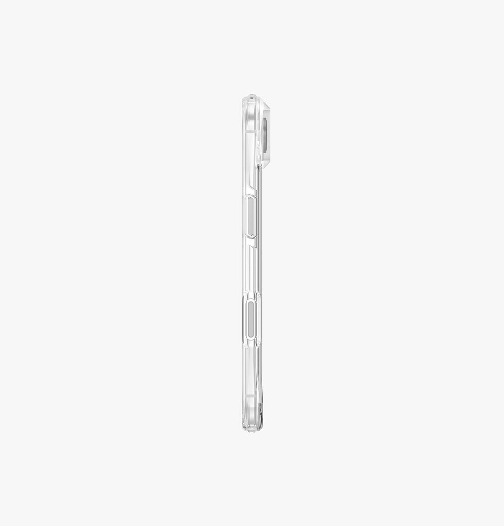 Uniq Hybrid Life Pro Xtreme MagSafe Case for iPhone Air | Frost Clear