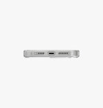 Uniq Combat iPhone 15 Pro Case | Grey