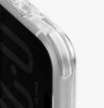 كفر حماية Uniq Lifepro Xtreme Hybrid لهاتف iPhone 18 Pro Max | شفاف