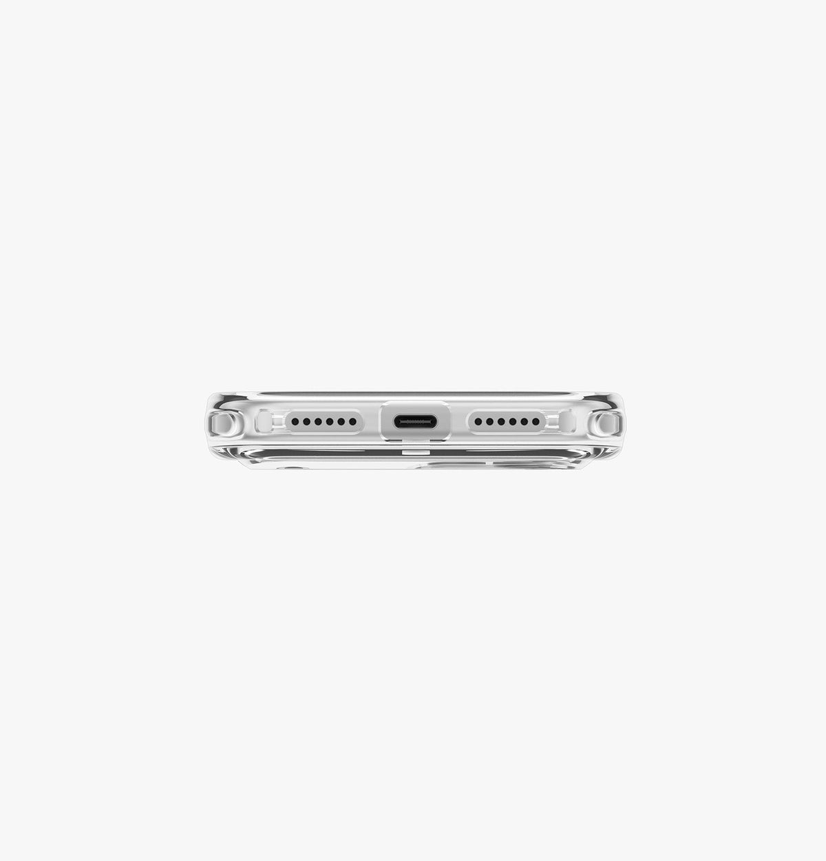 كفر حماية Uniq Lifepro Xtreme Hybrid لهاتف iPhone 18 Pro Max | شفاف