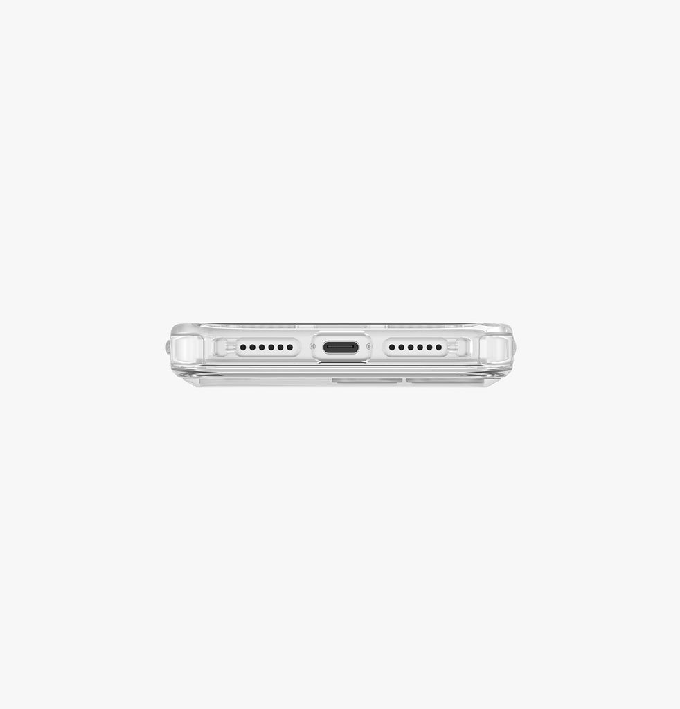 Uniq Hybrid Life Pro Xtreme Case for iPhone 17 Pro Max | Crystal Clear